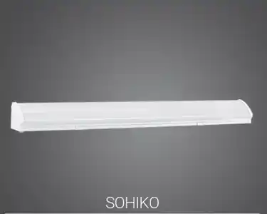 چراغ سوهیکو ۴۰ وات ۶۰ سانتی متر - پارس شعاع توس